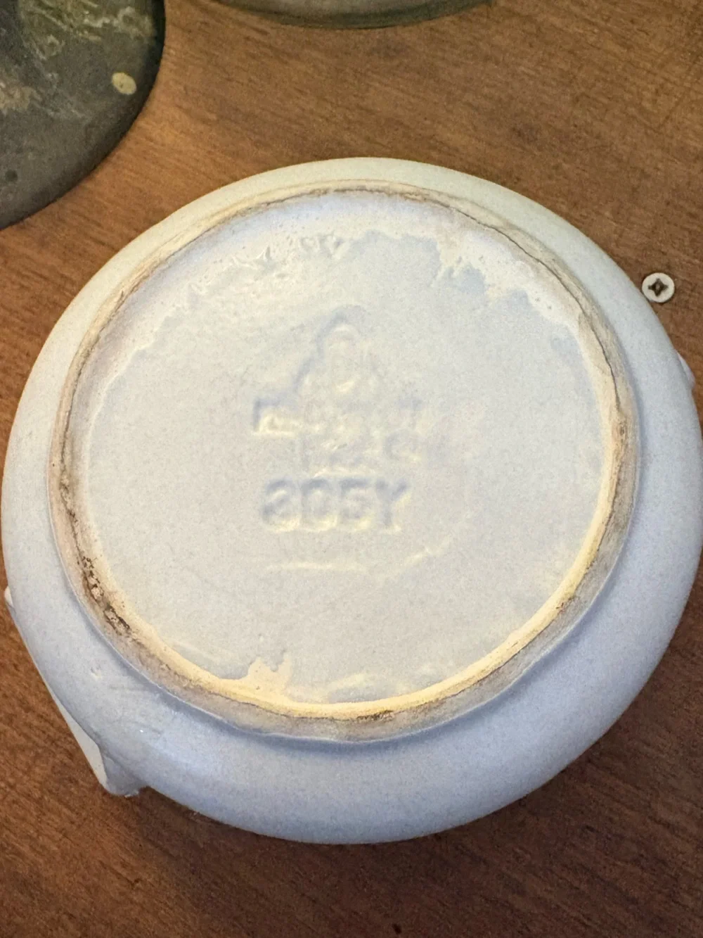 Pfaltzgraff design oven round
